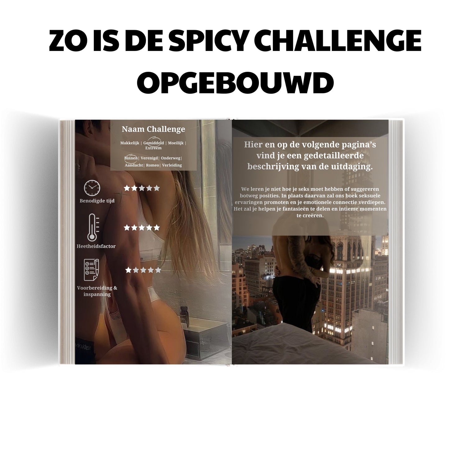 Spicy Challenge