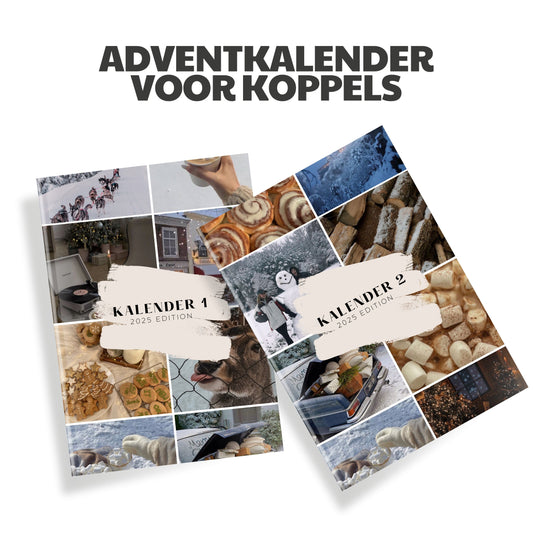 Adventkalender voor Koppels